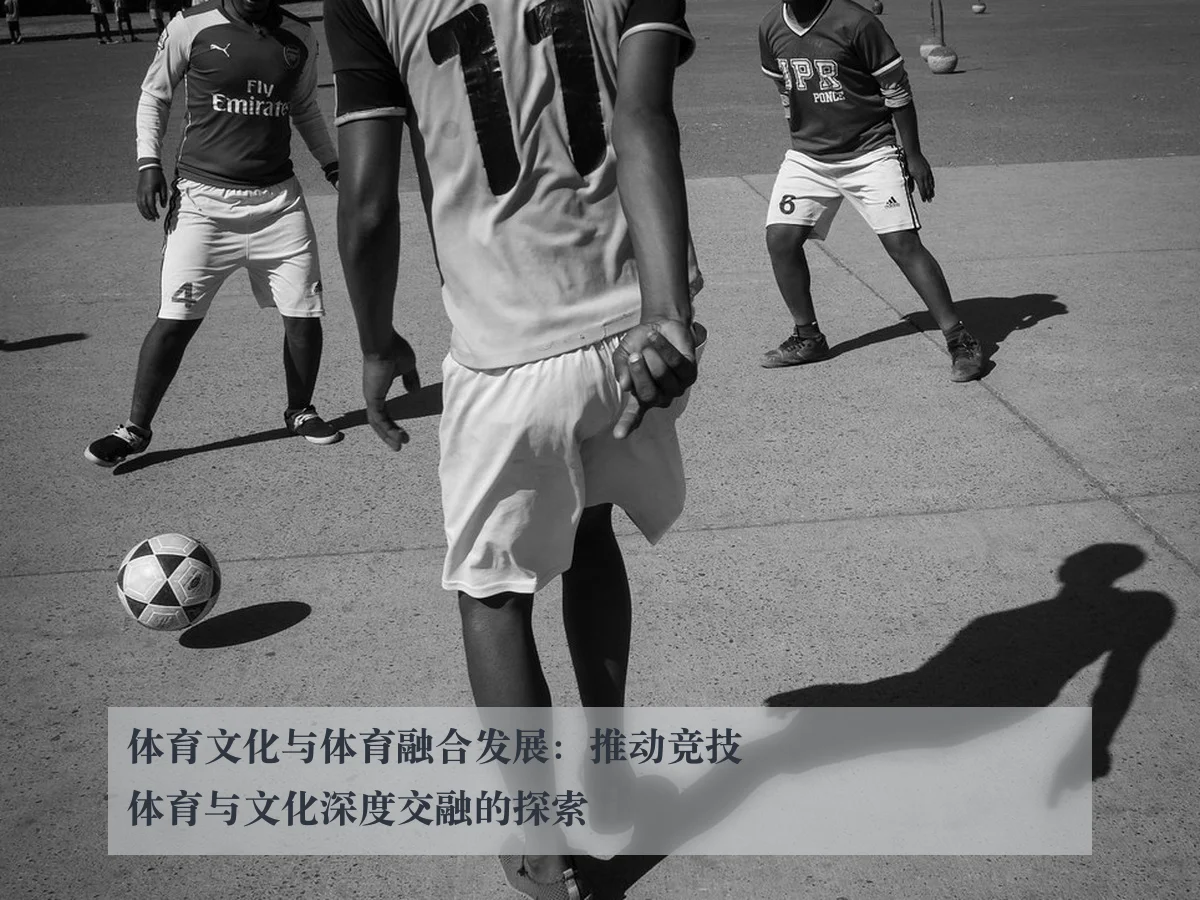 体育文化与体育融合发展:推动竞技体育与文化深度交融的探索