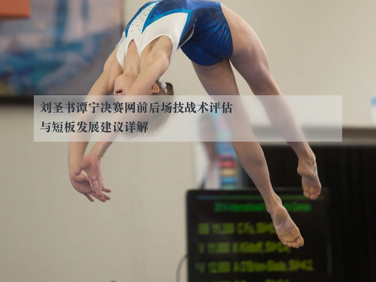 刘圣书谭宁决赛网前后场技战术评估与短板发展建议详解